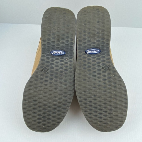 Dr Scholl's Leather Walking Shoes  Lace Up Women's 7.5W Tan Colour - Picture 5 of 10